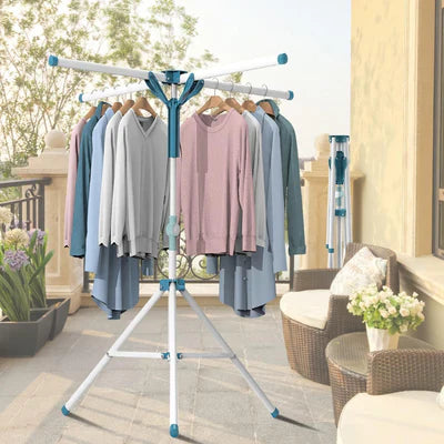 2 Tier Folding Clothes Drying Rack Pepadia Online Shop