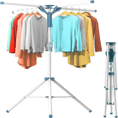 2 Tier Folding Clothes Drying Rack Pepadia Online Shop