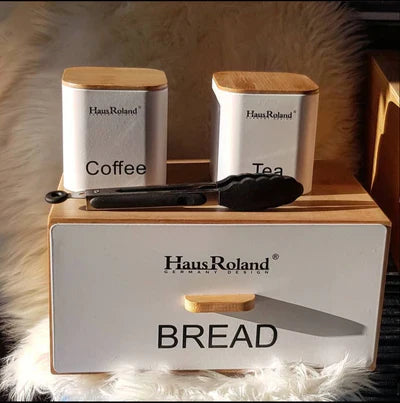 Bread Box Set Pepadia Online Shop