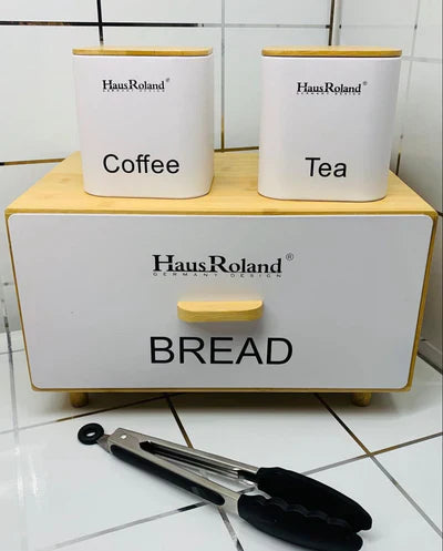 Bread Box Set Pepadia Online Shop